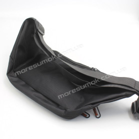 Спортивные бананки V617-8 black