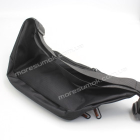 Спортивні бананки V617-8 black