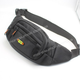 Спортивні бананки V617-6 black