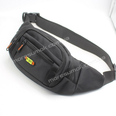 Спортивні бананки V617-6 black