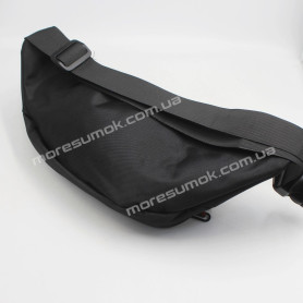 Спортивні бананки V617-6 black