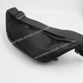 Спортивні бананки V617-6 black