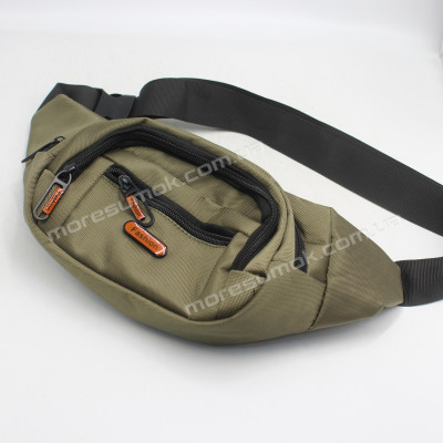 Спортивні бананки V617-6 khaki