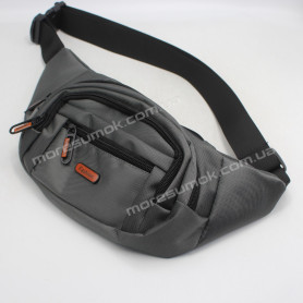 Спортивні бананки V617-6 gray