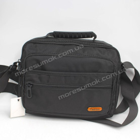 Сумки чоловічі 500 black