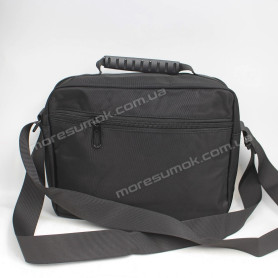 Сумки чоловічі 500 black