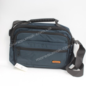 Сумки чоловічі 500 blue