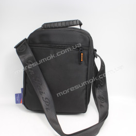 Сумки чоловічі 8909 black