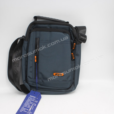 Сумки чоловічі 8909 blue