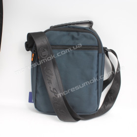 Сумки чоловічі 8909 blue