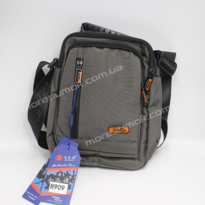 Сумки чоловічі 8909 gray