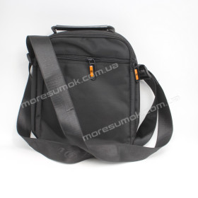 Сумки чоловічі 8906 black