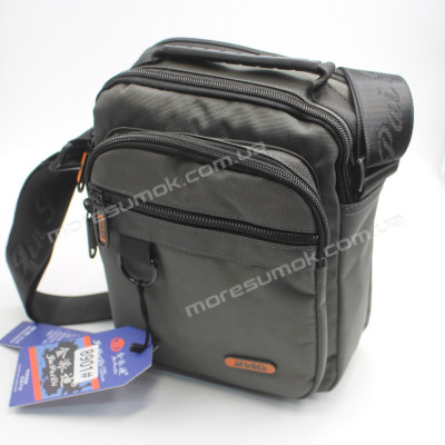 Сумки чоловічі 8901 gray