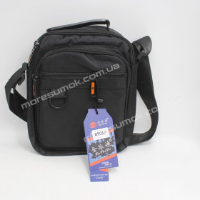 Сумки чоловічі 8901 black