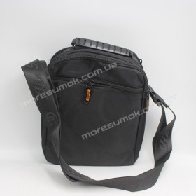 Сумки чоловічі 8901 black