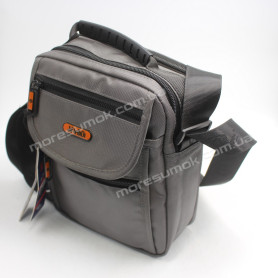Сумки чоловічі 8908 gray