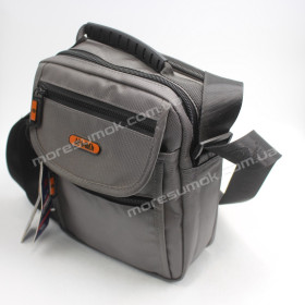 Сумки чоловічі 8908 gray