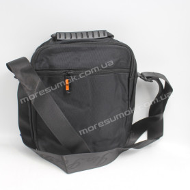 Сумки чоловічі 8908 black