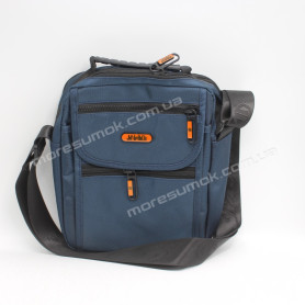 Сумки чоловічі 8908 blue