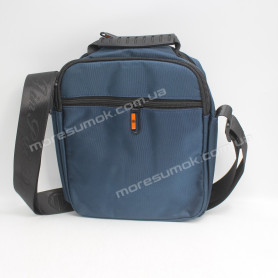 Сумки чоловічі 8908 blue