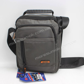 Сумки чоловічі 8903 gray