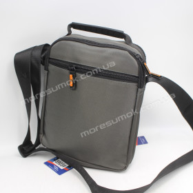 Сумки чоловічі 8903 gray
