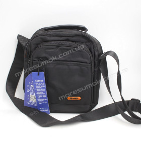 Сумки чоловічі 8903 black