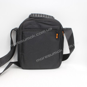 Сумки чоловічі 8903 black