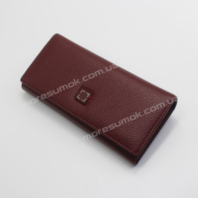 Жіночі гаманці L2-78A wine