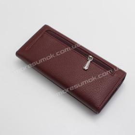 Жіночі гаманці L2-78A wine