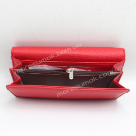 Жіночі гаманці P-1788A red