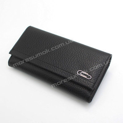 Жіночі гаманці P-1788A black