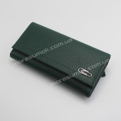 Жіночі гаманці P-1788A green