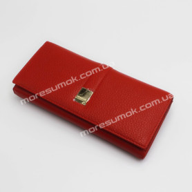 Женские кошельки C-6009A red