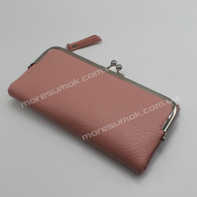 Жіночі гаманці H96002 pink