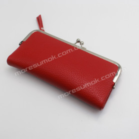 Женские кошельки H96002 red
