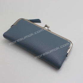 Женские кошельки H96002 light blue