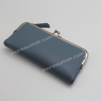 Жіночі гаманці H96002 light blue