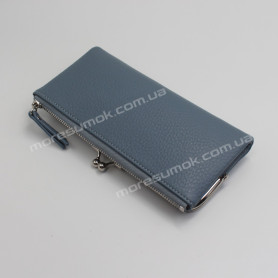 Женские кошельки H96002 light blue