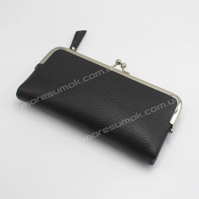 Жіночі гаманці H96002 black