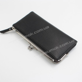 Жіночі гаманці H96002 black