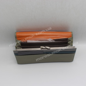 Жіночі гаманці FZ-1971A light green