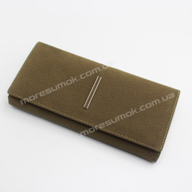 Жіночі гаманці G-128A green