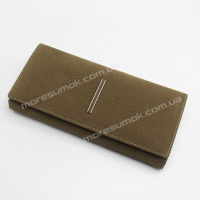 Жіночі гаманці G-128A green