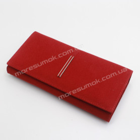 Жіночі гаманці G-128A red