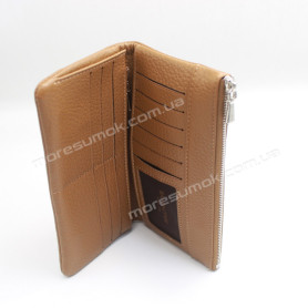 Жіночі гаманці C-6117A brown