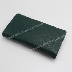 Жіночі гаманці C-6117A dark green