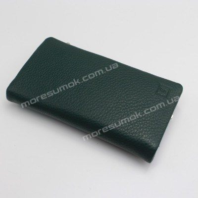 Жіночі гаманці C-6117A dark green