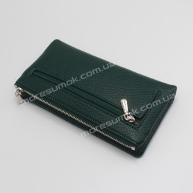 Жіночі гаманці C-6117A dark green