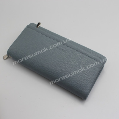 Жіночі гаманці C-8998 light blue
